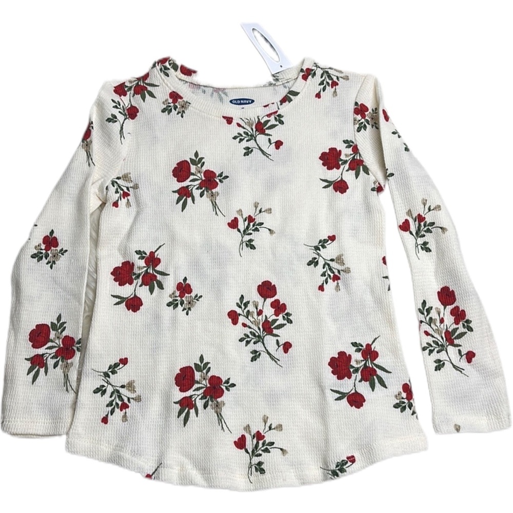 4t long sleeve old navy